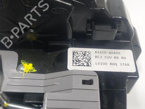 Høyre bak lås HYUNDAI BAYON (BC3) 1.2 MPI | BP18784195C99 