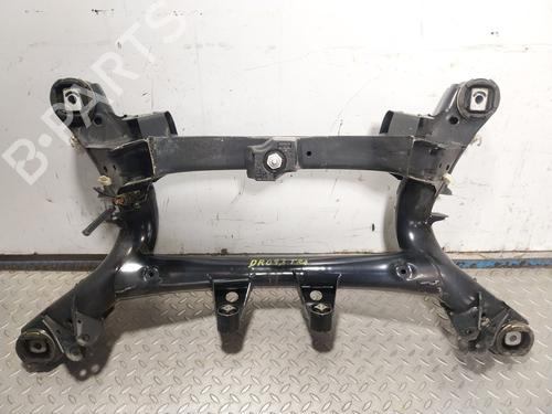 Used Rear axle BMW 4 Coupe (F32, F82) 420 d (190 hp) 27522273