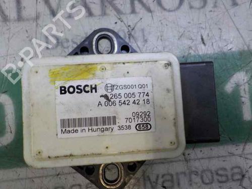 Electronic module MERCEDES-BENZ SPRINTER 3,5-t Van (B906)  | BP4876029M83 