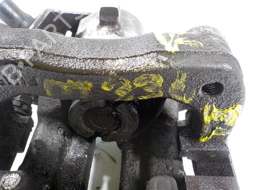 Left rear brake caliper SEAT TOLEDO IV (KG3)  | BP11686104M107 