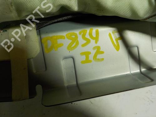 Right curtain airbag NISSAN X-TRAIL II (T31)  | BP6541491C12 