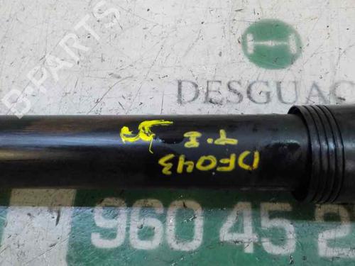 Left rear shock absorber MERCEDES-BENZ CLK (C209)  | BP5818973M18
