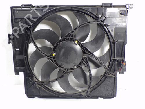 Radiator fan BMW 3 (F30, F80) 320 d | BP7172731M35 