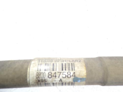 Left front driveshaft RENAULT MEGANE III Hatchback (BZ0/1_, B3_) 1.5 dCi | BP9236084M38