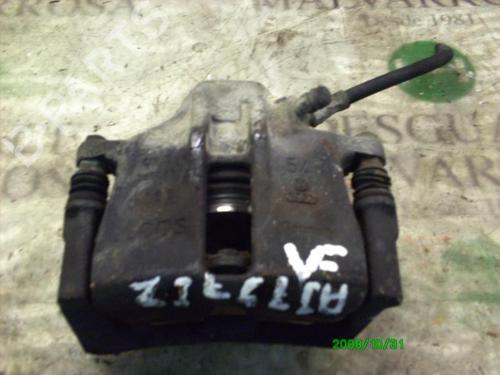 Used Left front brake caliper SEAT INCA (6K9) 1.9 D (64 hp) 11557377