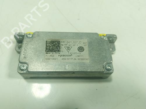 Used Electronic module Electronic module SKODA RAPID Spaceback (NH1) [2012-2019] 16782878 16782878