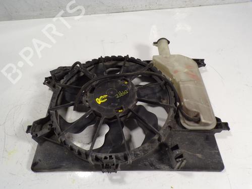 Used Radiator fan Radiator fan HYUNDAI i30 (GD) [2011-2026] 9951652 9951652
