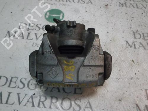 Used Right front brake caliper Right front brake caliper DACIA LODGY (JS_) 1.5 dCi (90 hp) 11547476 11547476