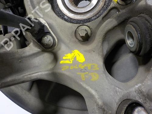 Right rear steering knuckle MERCEDES-BENZ E-CLASS (W212)  | BP12552783M28 