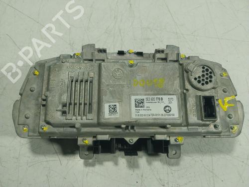 Instrument cluster SKODA OCTAVIA IV Combi (NX5, PV5) 2.0 TDi | BP19416856C47 