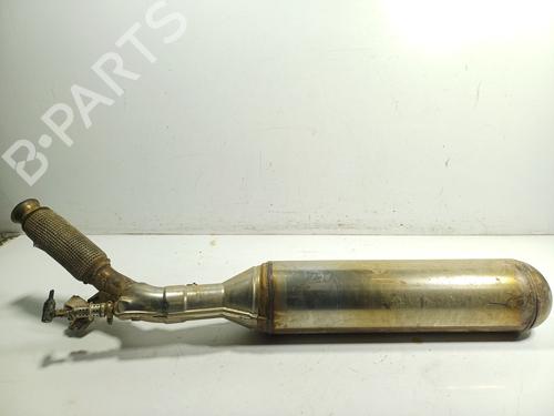 Used Particulate filter Particulate filter OPEL VIVARO C Platform Cabin (K0) 2.0 (122 hp) 25345893 25345893