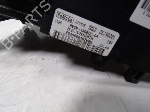 Heater resistor FORD TOURNEO CONNECT / GRAND TOURNEO CONNECT V408 MPV  | BP11645224M108 