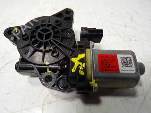 Right rear window motor KIA SPORTAGE IV (QL, QLE)  | BP11192618E22 