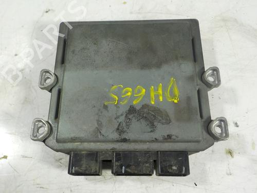 Engine control unit (ECU) FORD FIESTA V (JH_, JD_) 1.4 TDCi | BP9204092M57