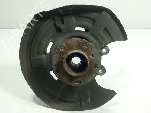 Left rear steering knuckle BMW 5 (F10)  | BP22202155M27 
