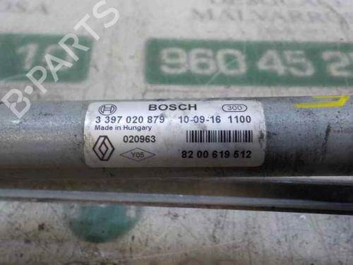 Front wiper motor DACIA DUSTER (HS_) 1.5 dCi | BP6251169M29 