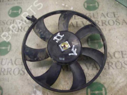 Used Radiator fan HYUNDAI COUPE II (GK) 2.0 GLS (143 hp) 3757519