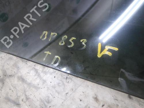 Rear right door window CADILLAC SRX 3.6 | BP4016310C21 
