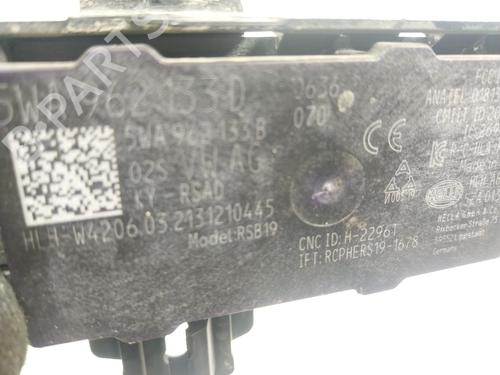 Electronic module AUDI Q4 E-TRON SUV (F4B) 40 | BP16744387M83 - Image 4