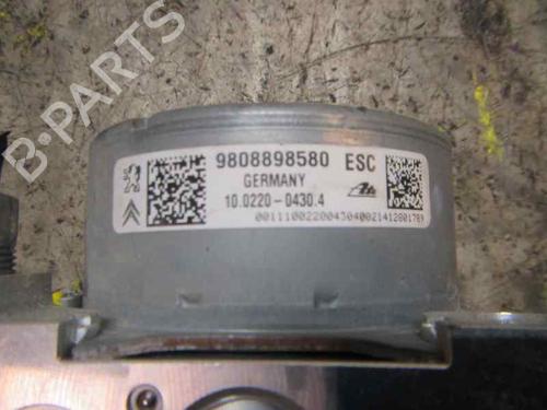 ABS pump CITROËN C4 CACTUS  | BP4006650M43 