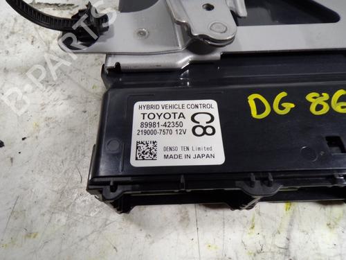 Electronic module TOYOTA RAV 4 V (_A5_, _H5_)  | BP9096016M83 