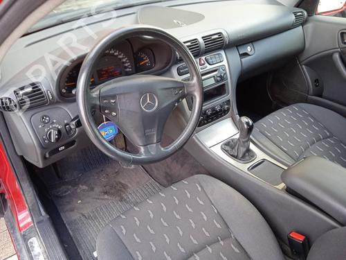 Venstre bagtil støddæmper MERCEDES-BENZ C-CLASS Coupe (CL203)  | BP7780644M18 
