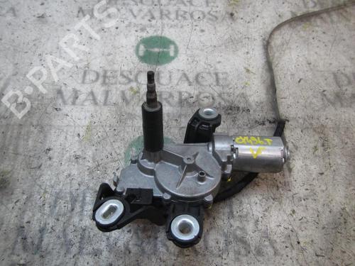 Viskermotor bakrute VW GOLF V (1K1) [2003-2010]  3841076
