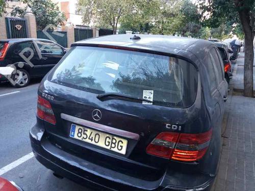 Electronic module MERCEDES-BENZ B-CLASS Sports Tourer (W245)  | BP3853429M83 