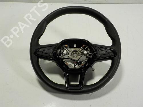 Used Steering wheel Steering wheel RENAULT CLIO V (B7_) 1.5 Blue dCi 85 (B7AG) (86 hp) 14930933 14930933