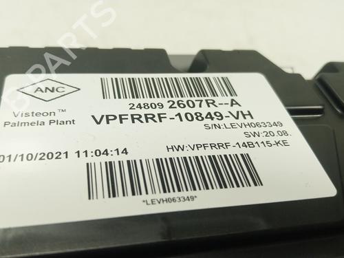 Instrument cluster RENAULT TRAFIC III Van (FG_) 2.0 dCi 120 (FGMN) | BP33462764C47 - Image 3