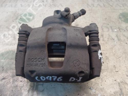 Used Left front brake caliper Left front brake caliper FIAT PANDA Hatchback Van (169_) [2004-2026] 11547292 11547292