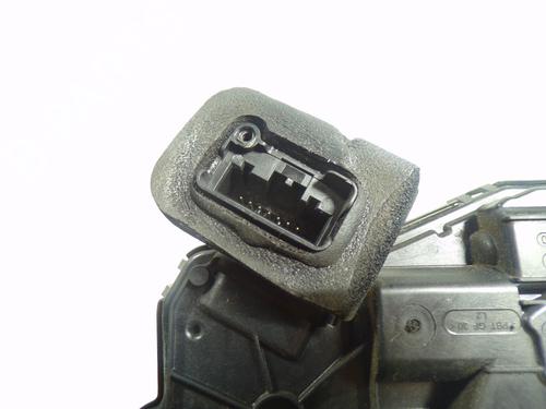 Front left lock SKODA FABIA III (NJ3)  | BP7663291C98 