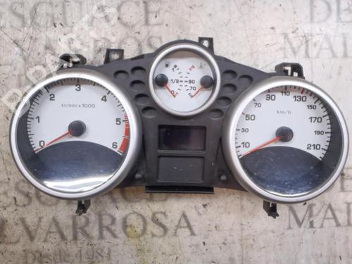 Used Instrument cluster Instrument cluster 3819661 3819661