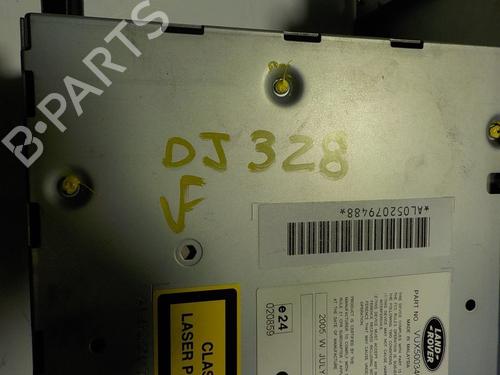 Radio LAND ROVER RANGE ROVER SPORT I (L320) 2.7 D 4x4 | BP13028062E6 