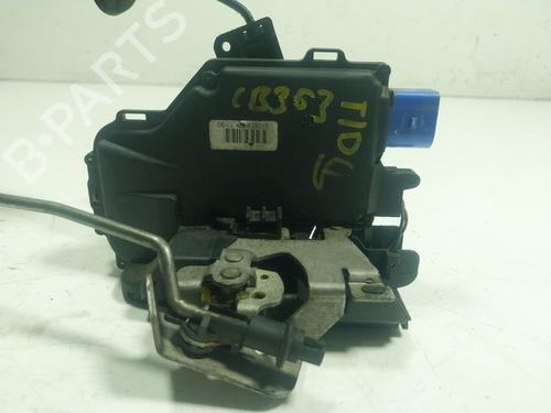 Rear right lock AUDI A8 D3 (4E2, 4E8) 4.2 quattro | BP18836862C99 