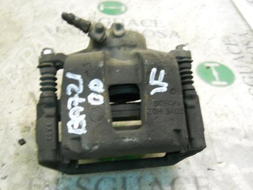 Used Right front brake caliper Right front brake caliper FIAT STILO (192_) 1.9 D Multijet (100 hp) 11545306 11545306