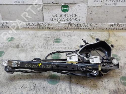 Used Front left window mechanism SEAT IBIZA IV (6J5, 6P1) 1.4 (85 hp) 3853565