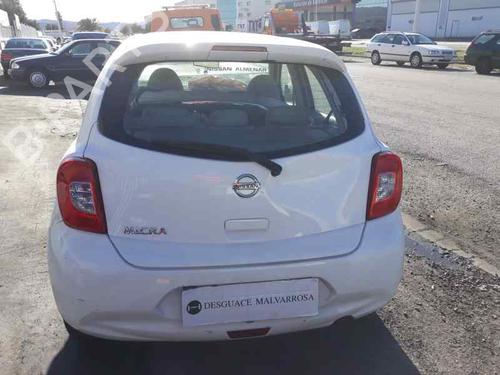 Climate control NISSAN MICRA IV (K13K, K13KK) 1.2 | BP5864231I5 
