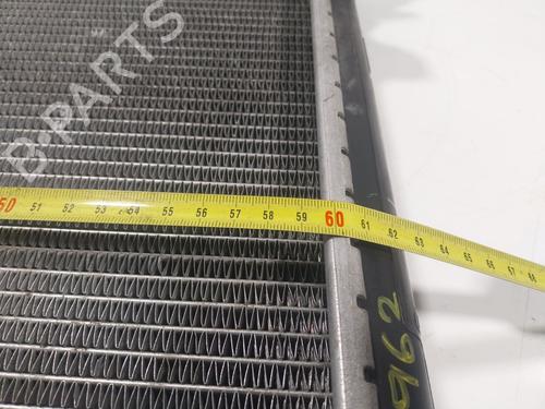 Water radiator MERCEDES-BENZ M-CLASS (W166) ML 250 CDI / BlueTEC 4-matic (166.004, 166.003) | BP18038476M31 