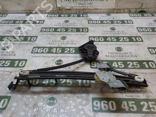 Rear left window mechanism SEAT IBIZA IV (6J5, 6P1) 1.4 | BP3857692C24 
