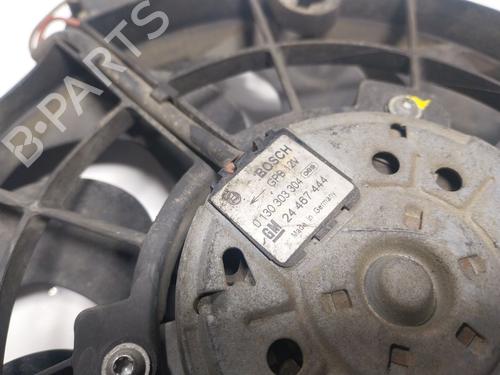 Radiator fan OPEL ZAFIRA / ZAFIRA FAMILY B (A05) 1.9 CDTI (M75) | BP6911613M35 