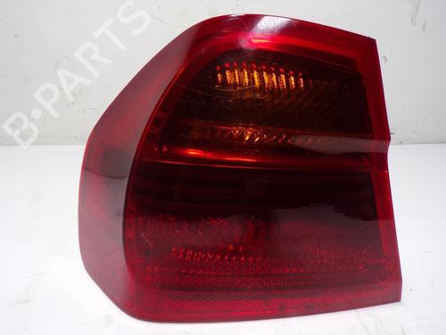 Used Left taillight BMW 3 (E90) [2004-2012]  11192254