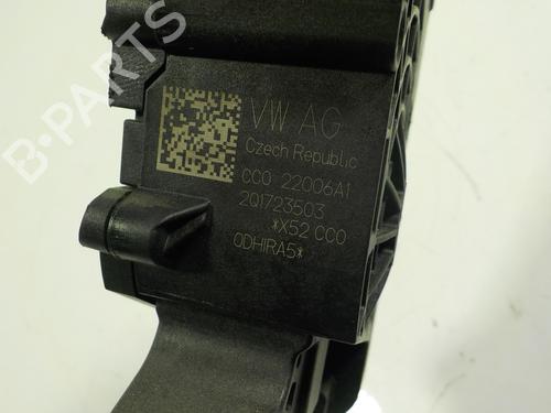 Pedal SEAT ARONA (KJ7, KJP) 1.0 TSI | BP15351653I4 