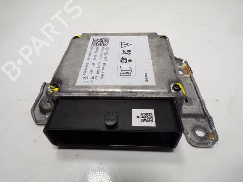 Used ECU airbags ECU airbags CUPRA LEON Sportstourer (KL8, KU8, KUD) [2020-2026] 13411426 13411426