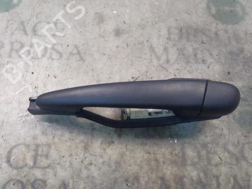 Used Rear left exterior door handle BMW 3 (E46) 318 i (118 hp) 3798471