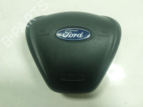 Used Driver airbag Driver airbag FORD B-MAX (JK) 1.6 TDCi (95 hp) 18882009 18882009