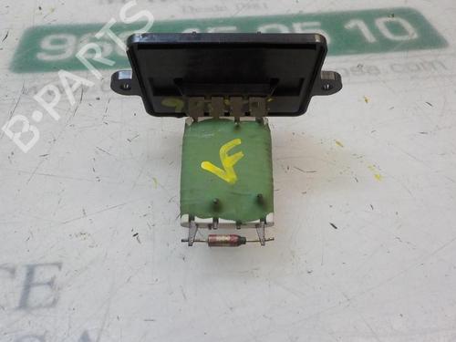 Used Heater resistor Heater resistor DACIA SANDERO II 1.2 (75 hp) 11644617 11644617