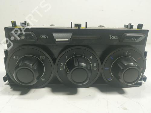 Used Climate control CITROËN C3 II (SC_) 1.1 i (60 hp) 17082089