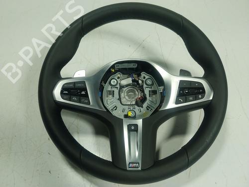 Used Steering wheel BMW 4 Convertible (G23, G83) M 440 i Mild-Hybrid xDrive (374 hp) 24650672