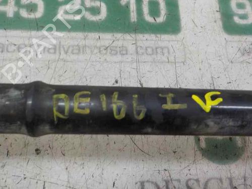 Left rear driveshaft BMW 3 (E90) 320 d | BP4493136M40 - Image 2